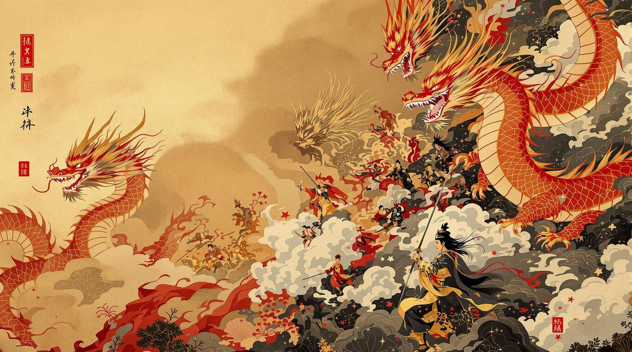 av在线资源资讯 - 从《哪吒》到《封神》:中国神话宇宙的构建之路